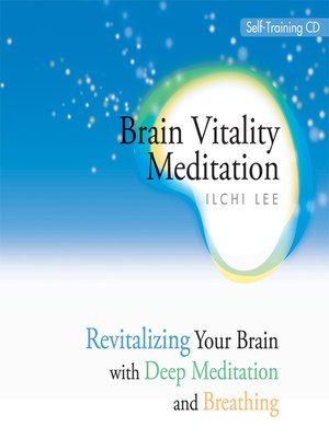 cover image of Brain Vitality Meditation